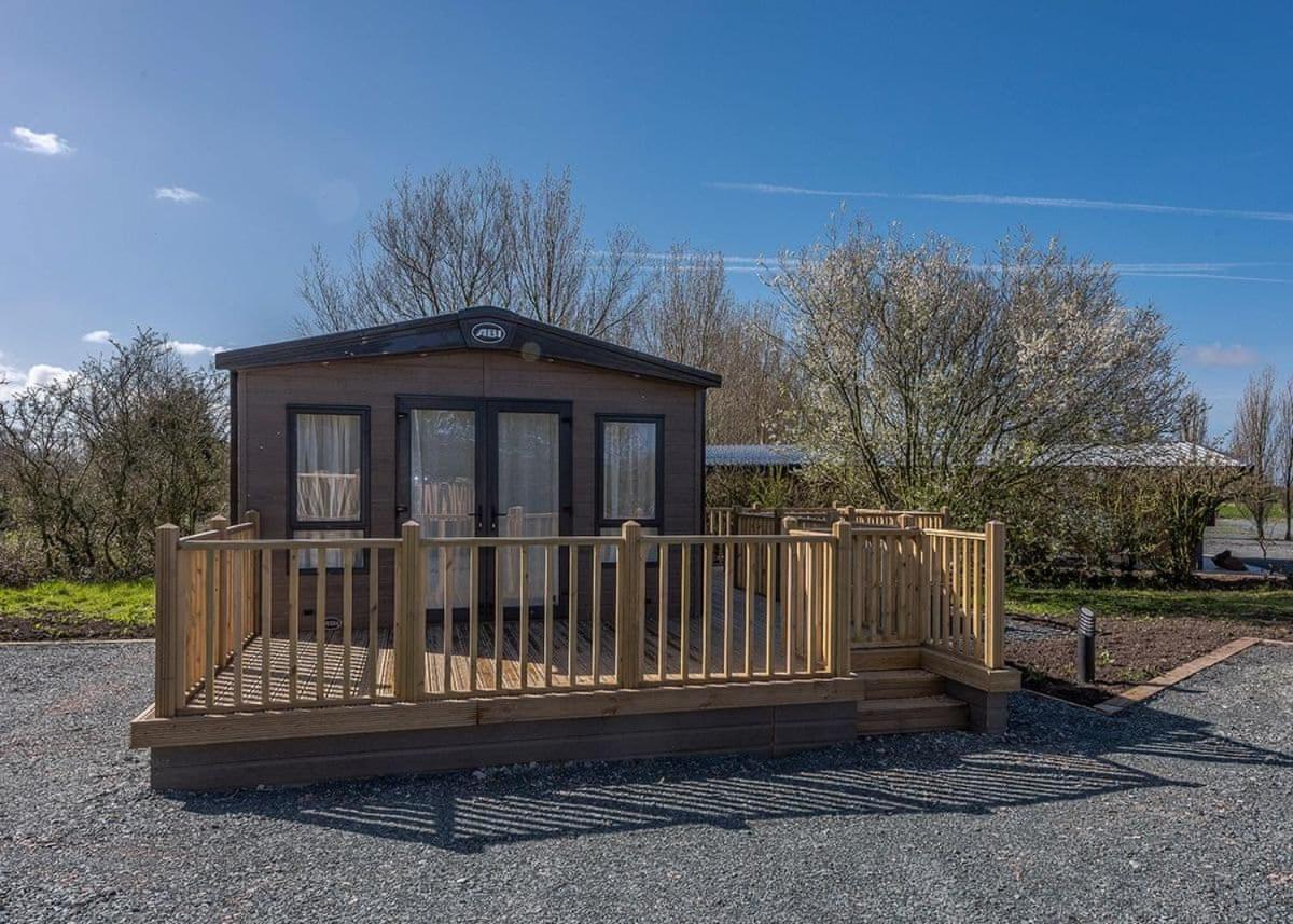 Wilson House Holiday Park Garstang Buitenkant foto
