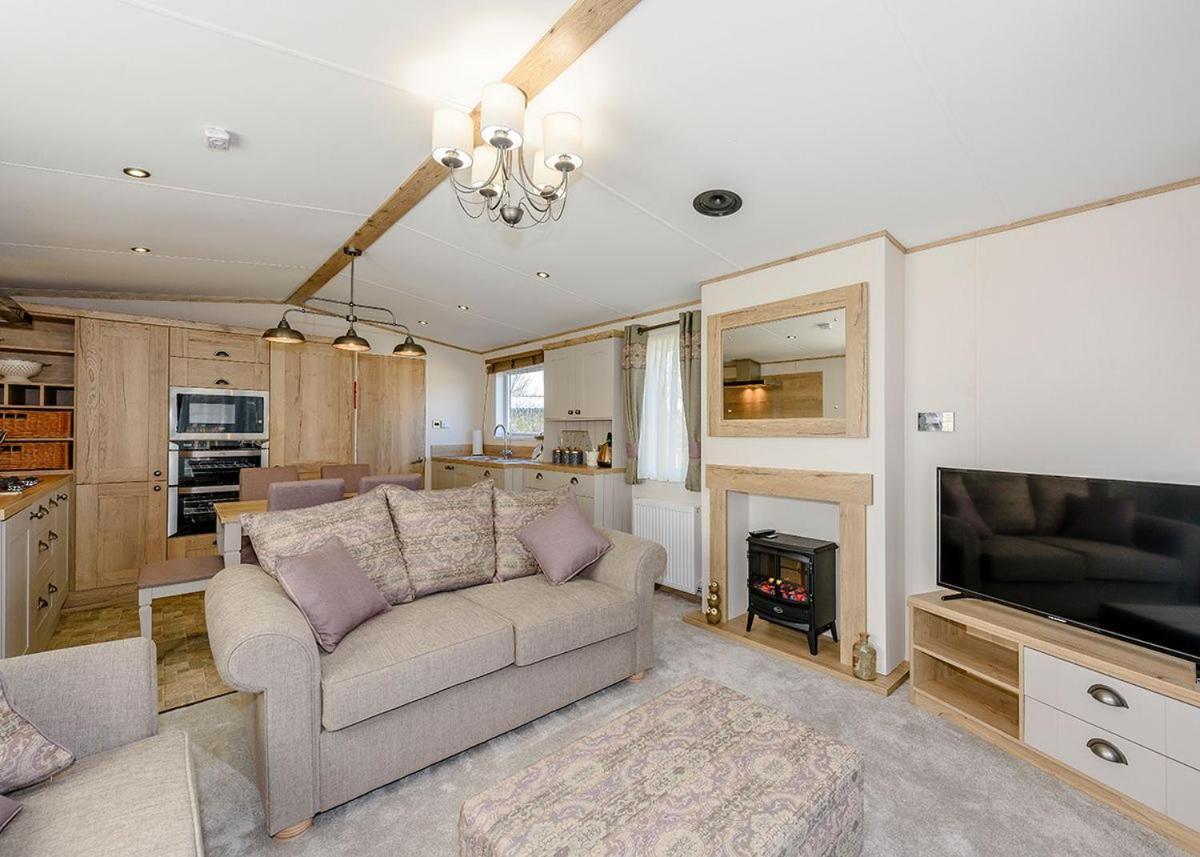 Wilson House Holiday Park Garstang Buitenkant foto