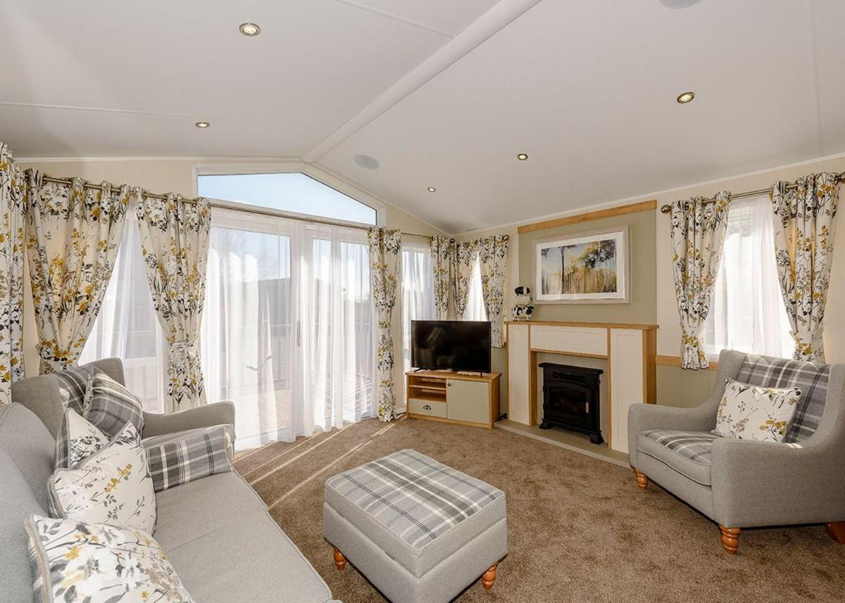 Wilson House Holiday Park Garstang Buitenkant foto