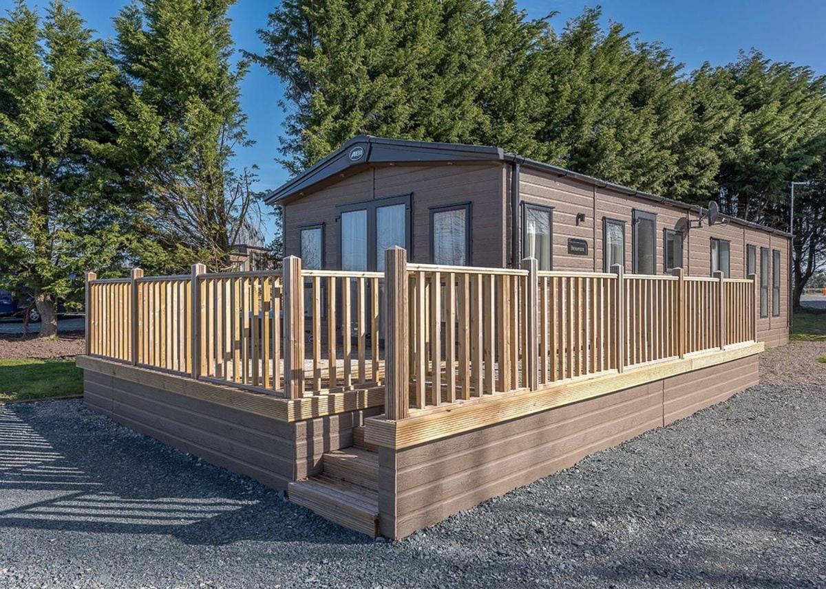 Wilson House Holiday Park Garstang Buitenkant foto