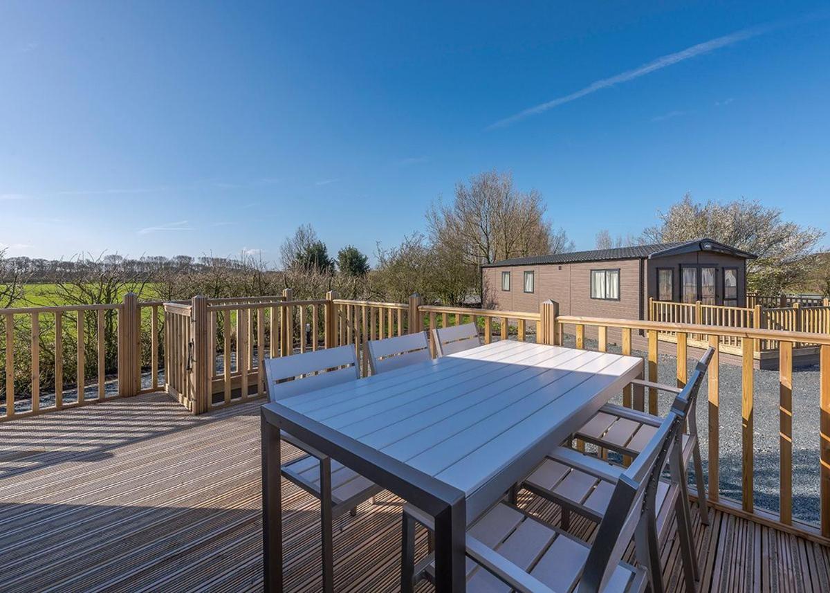 Wilson House Holiday Park Garstang Buitenkant foto