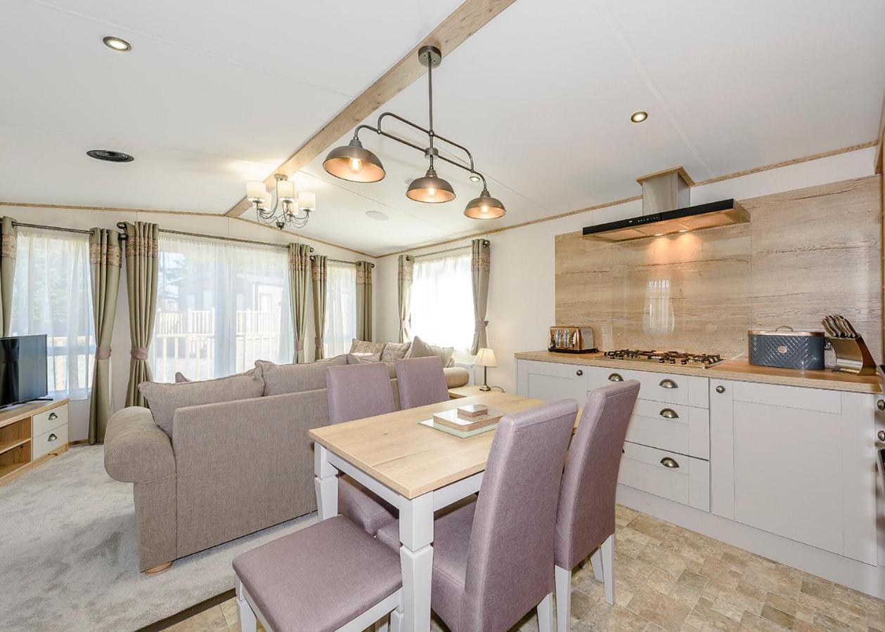 Wilson House Holiday Park Garstang Buitenkant foto